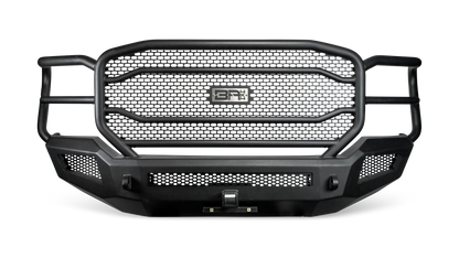Body Armor 4x4 AMBUSH FRONT BUMPER