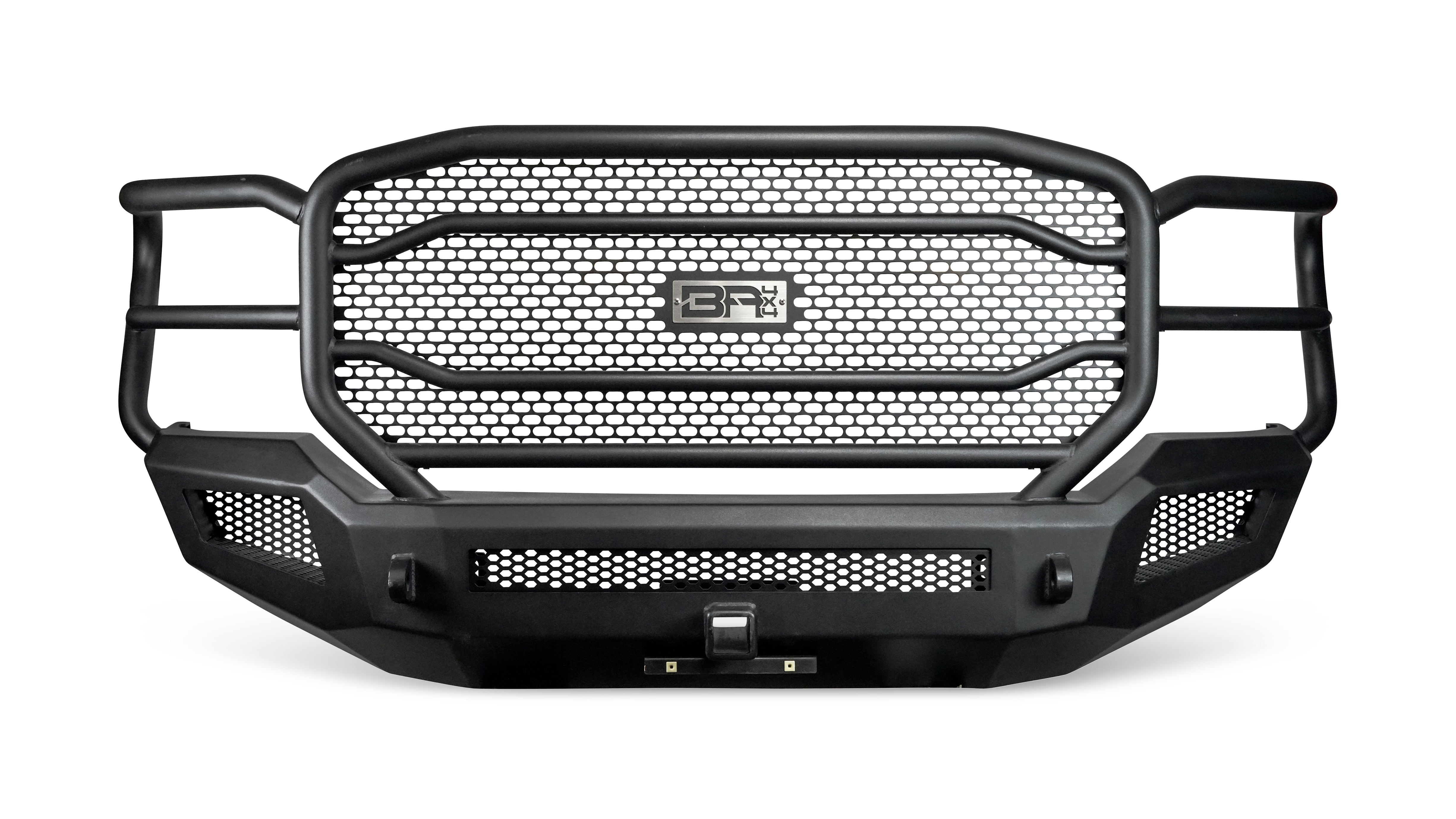 Body Armor 4x4 AMBUSH FRONT BUMPER