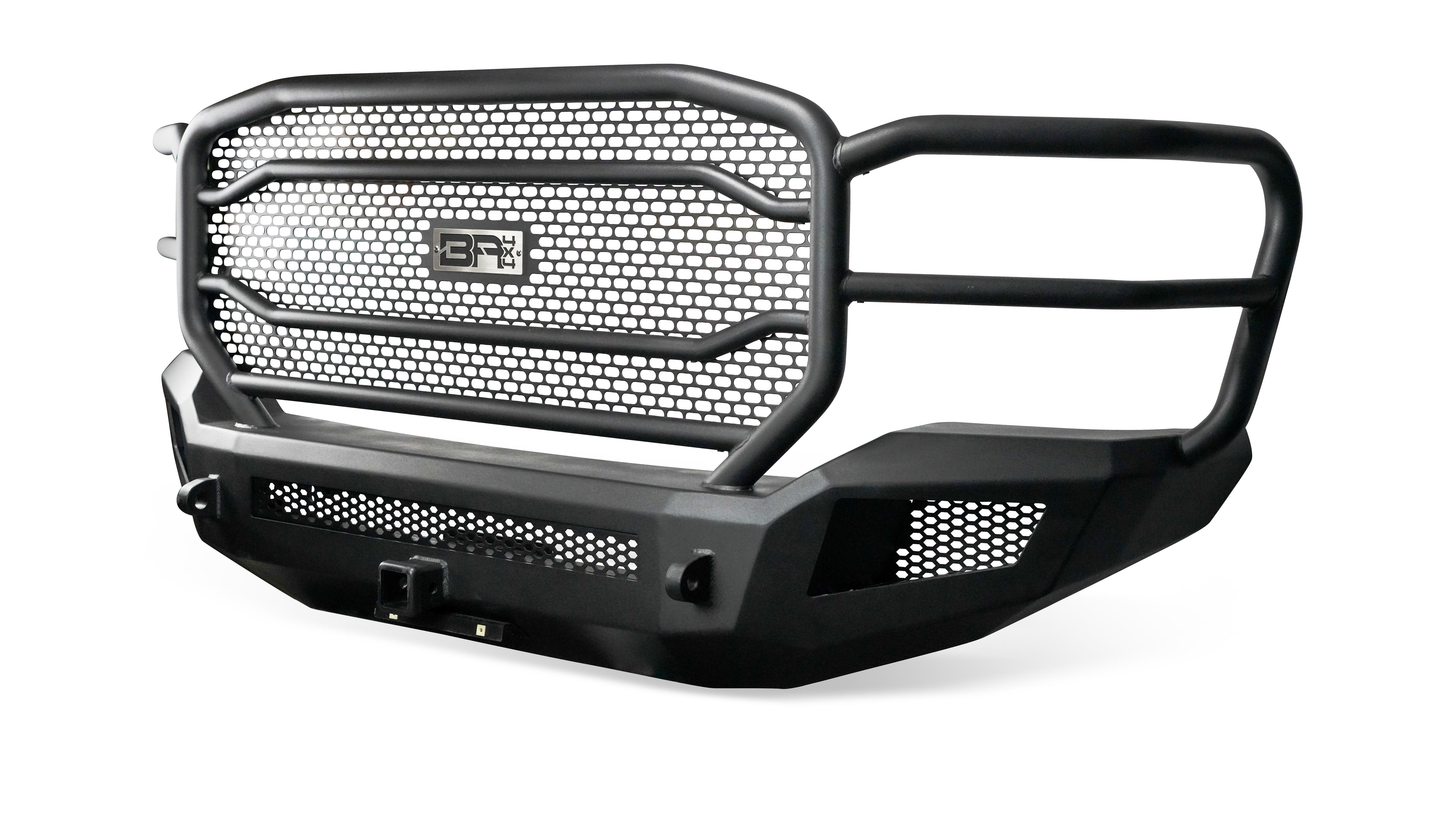 Body Armor 4x4 AMBUSH FRONT BUMPER