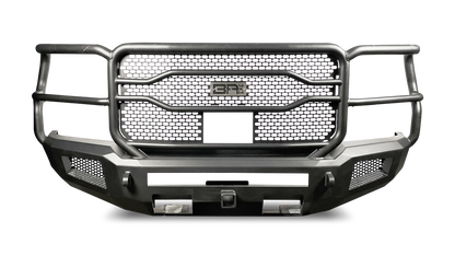 Body Armor 4x4 AMBUSH FRONT BUMPER