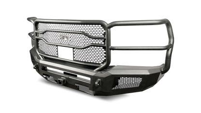 Body Armor 4x4 AMBUSH FRONT BUMPER
