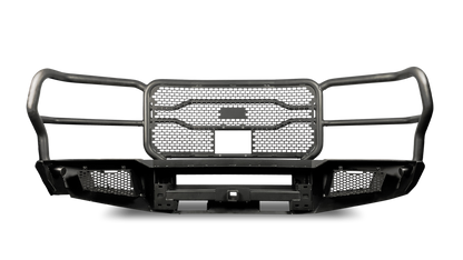 Body Armor 4x4 AMBUSH FRONT BUMPER