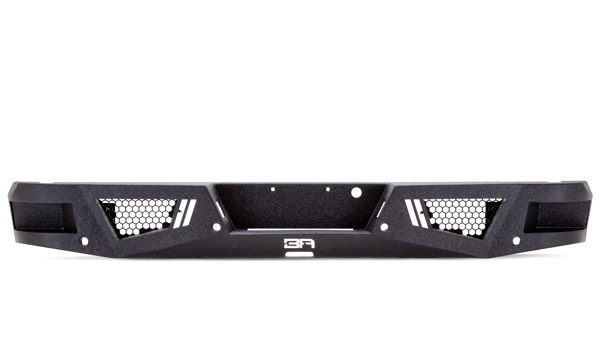Body Armor 4x4 REAR BUMPER