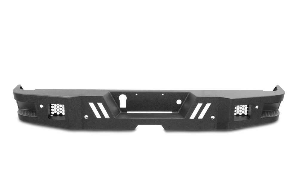 Body Armor 4x4 REAR BUMPER