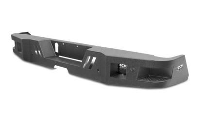 Body Armor 4x4 REAR BUMPER