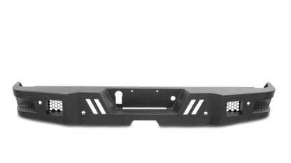 Body Armor 4x4 REAR BUMPER