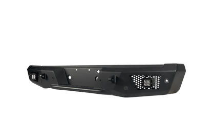 Body Armor 4x4 AMBUSH REAR BUMPER