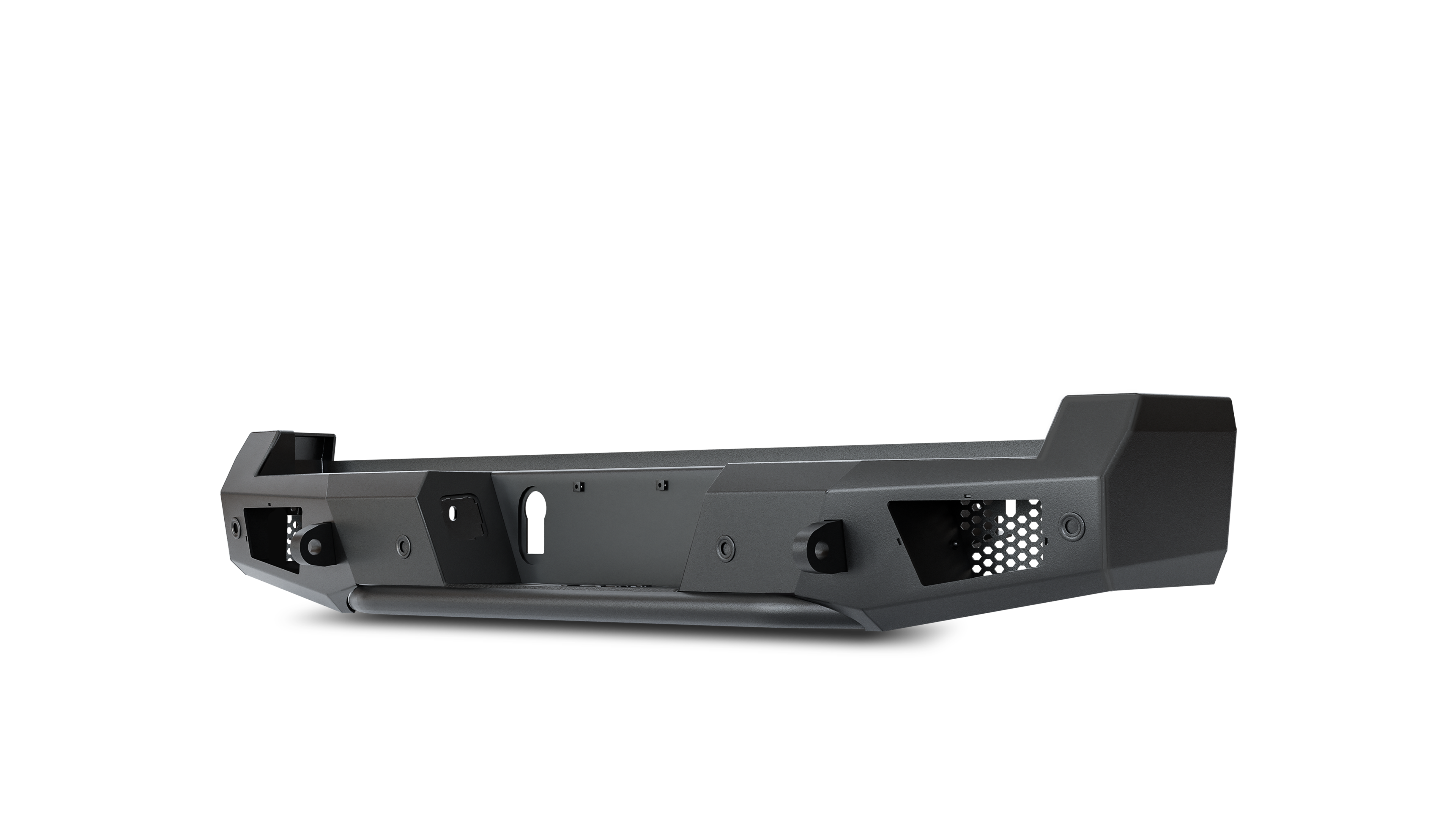 Body Armor 4x4 AMBUSH REAR BUMPER