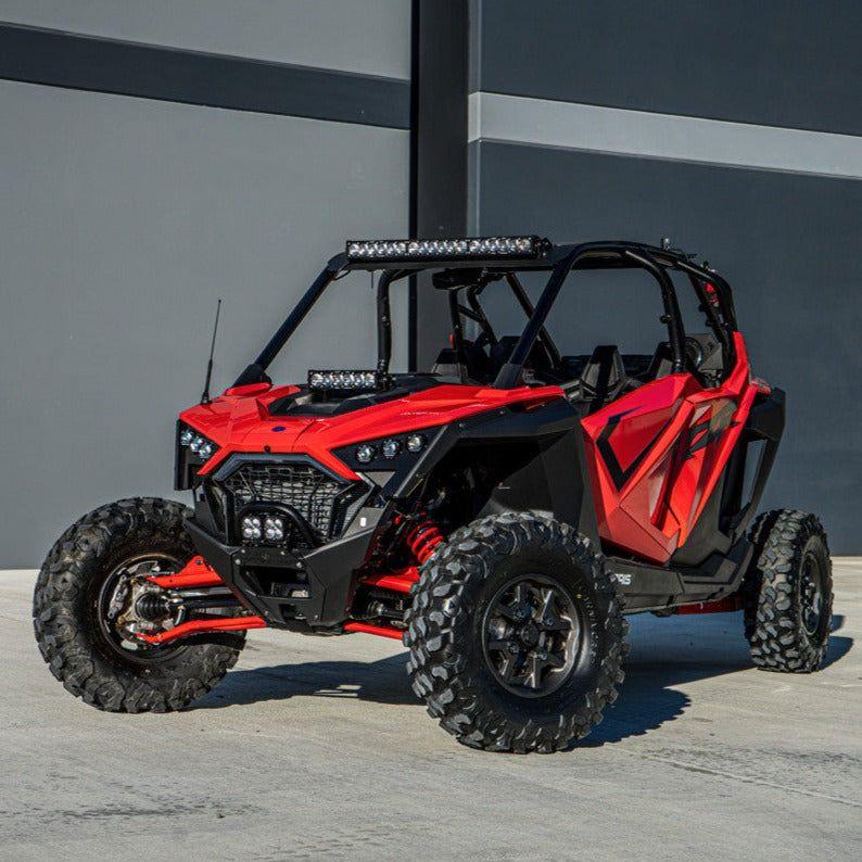 Polaris RZR Pro / Turbo R S1 Triple LED/Laser Headlight Kit