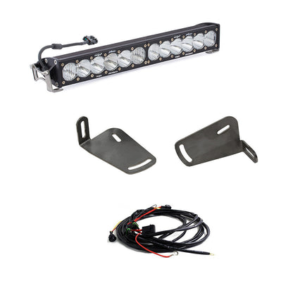 Baja Designs 2021-23 Ram TRX 20" Bumper Light Bar Kit