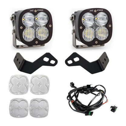 Can Am Maverick R XL Pro A-Pillar Kit