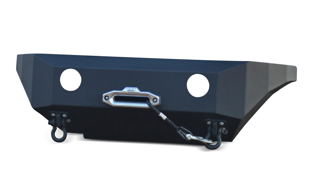 Body Armor 4x4 FRONT WINCH BUMPER