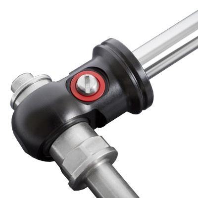 FOX 2.0 Performance Series ATS Stabilizer for Jeep Wrangler JK