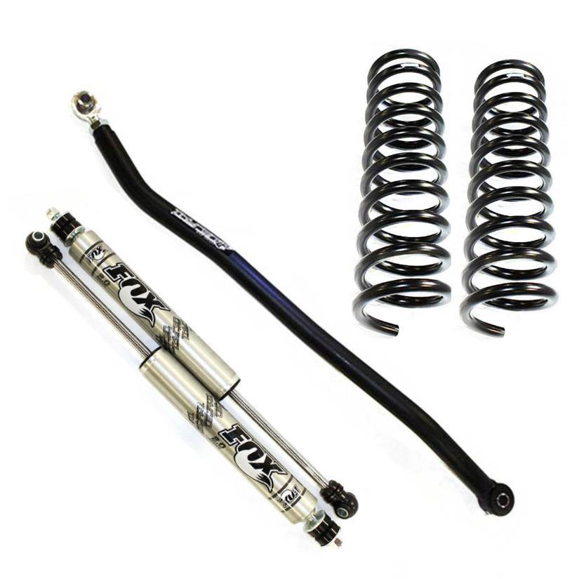 Thuren FOX IFP FRONT LEVELING KIT RAM 3500 (2013-Current)