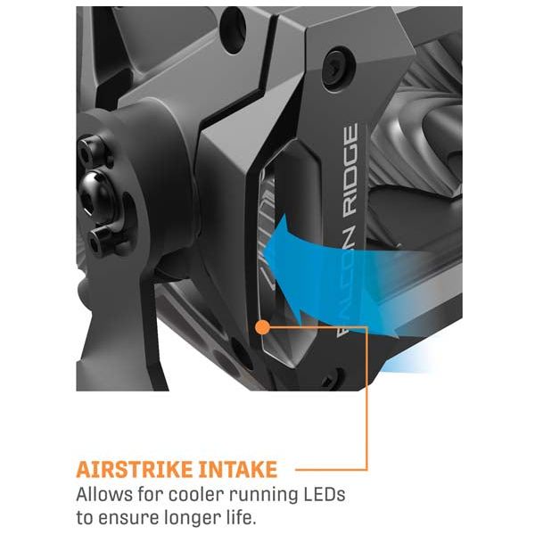 Summit 12" Double Row LED Light Bar