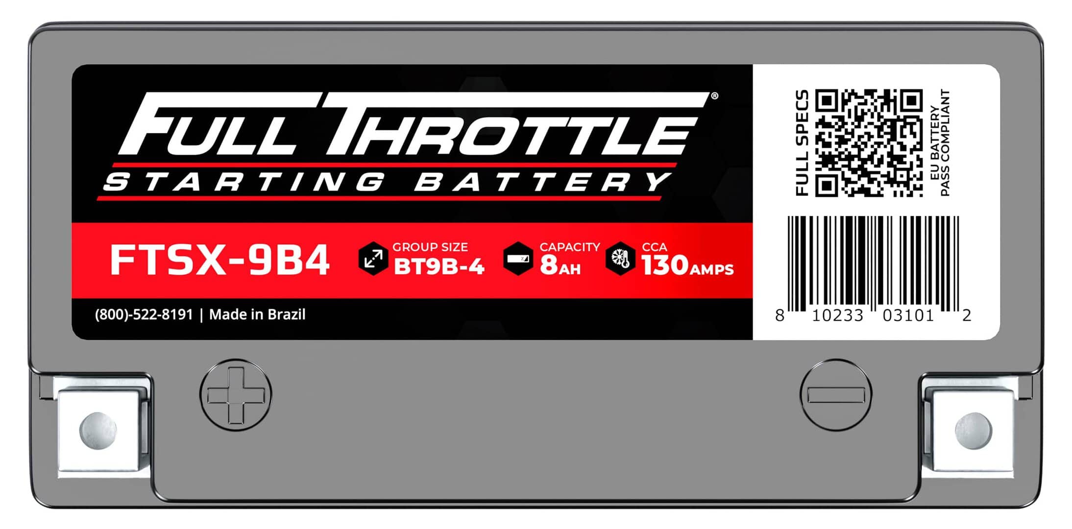 Fullriver FTSX-9B4 Battery