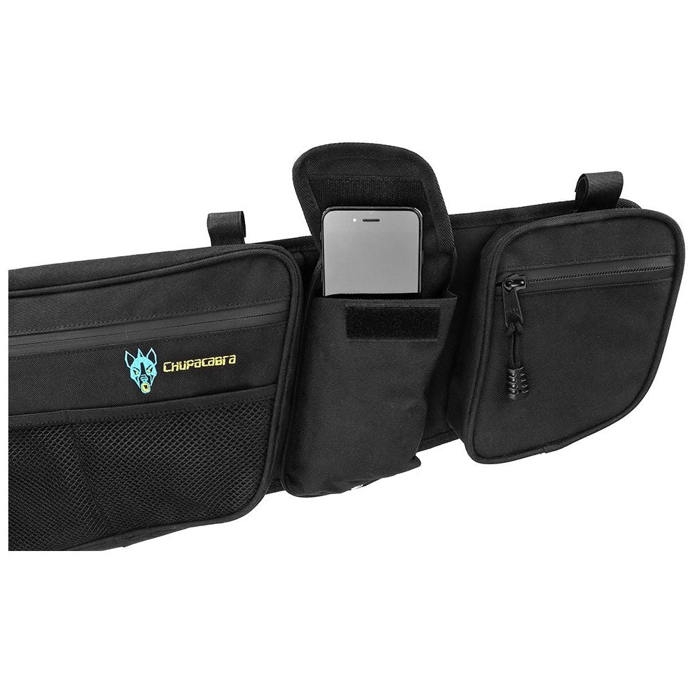 Can Am X3 Front Door Bags