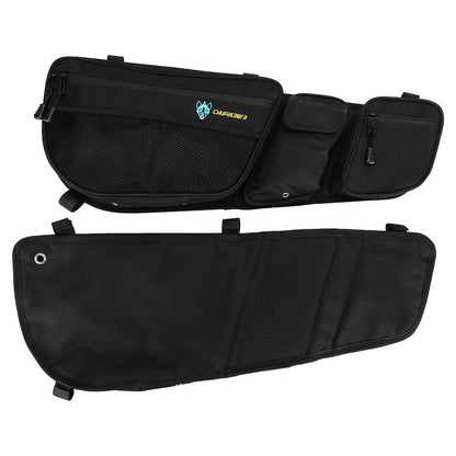 Can Am X3 Front Door Bags