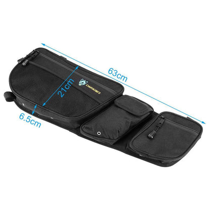 Can Am X3 Front Door Bags
