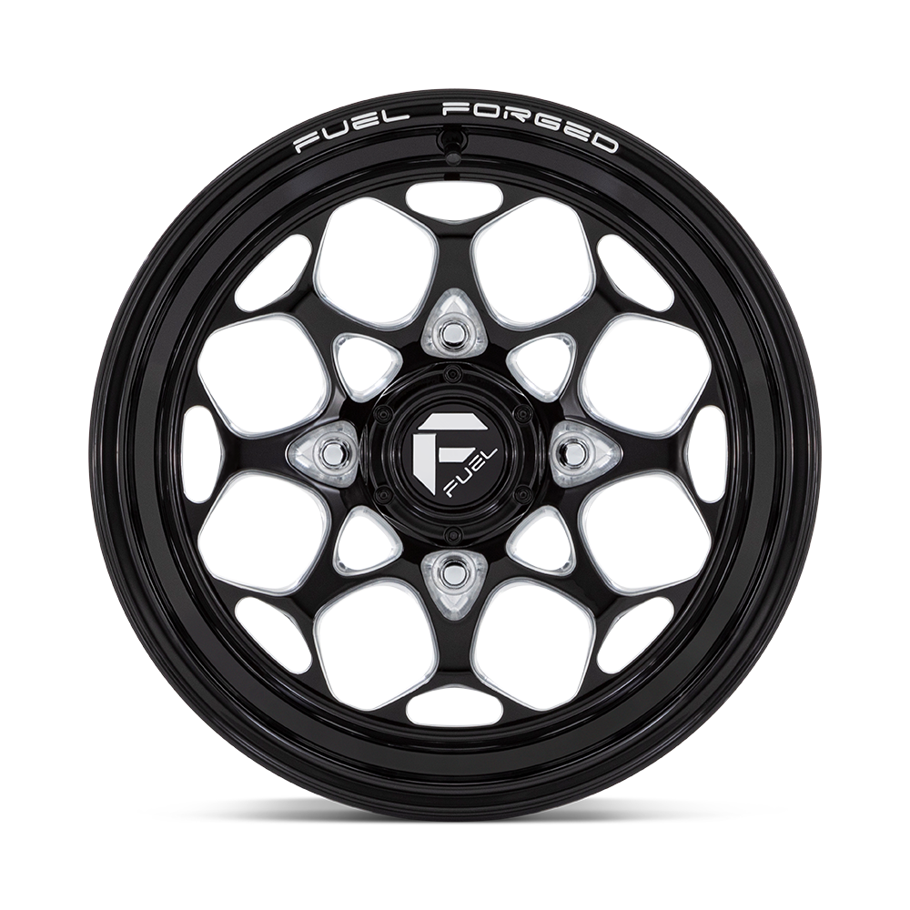 FV400 Scepter Forged Wheel (Gloss Black Milled)