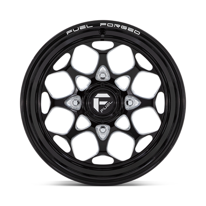 FV400 Scepter Forged Wheel (Gloss Black Milled)