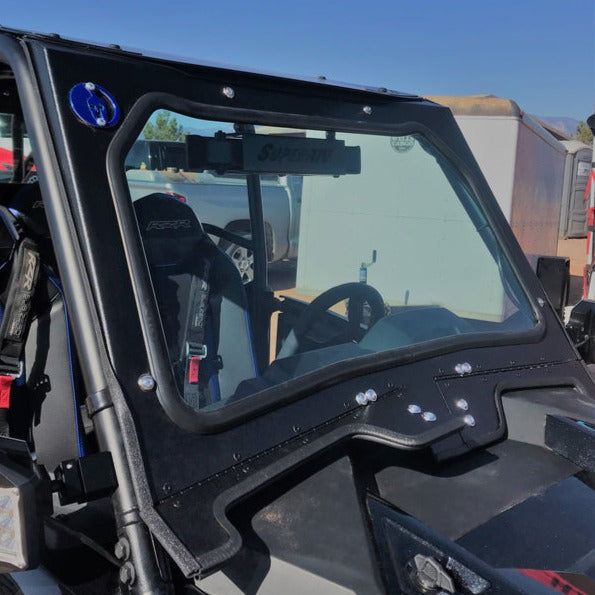 Polaris RZR Turbo S Front Windshield