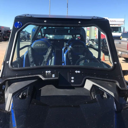 Polaris RZR Turbo S Front Windshield