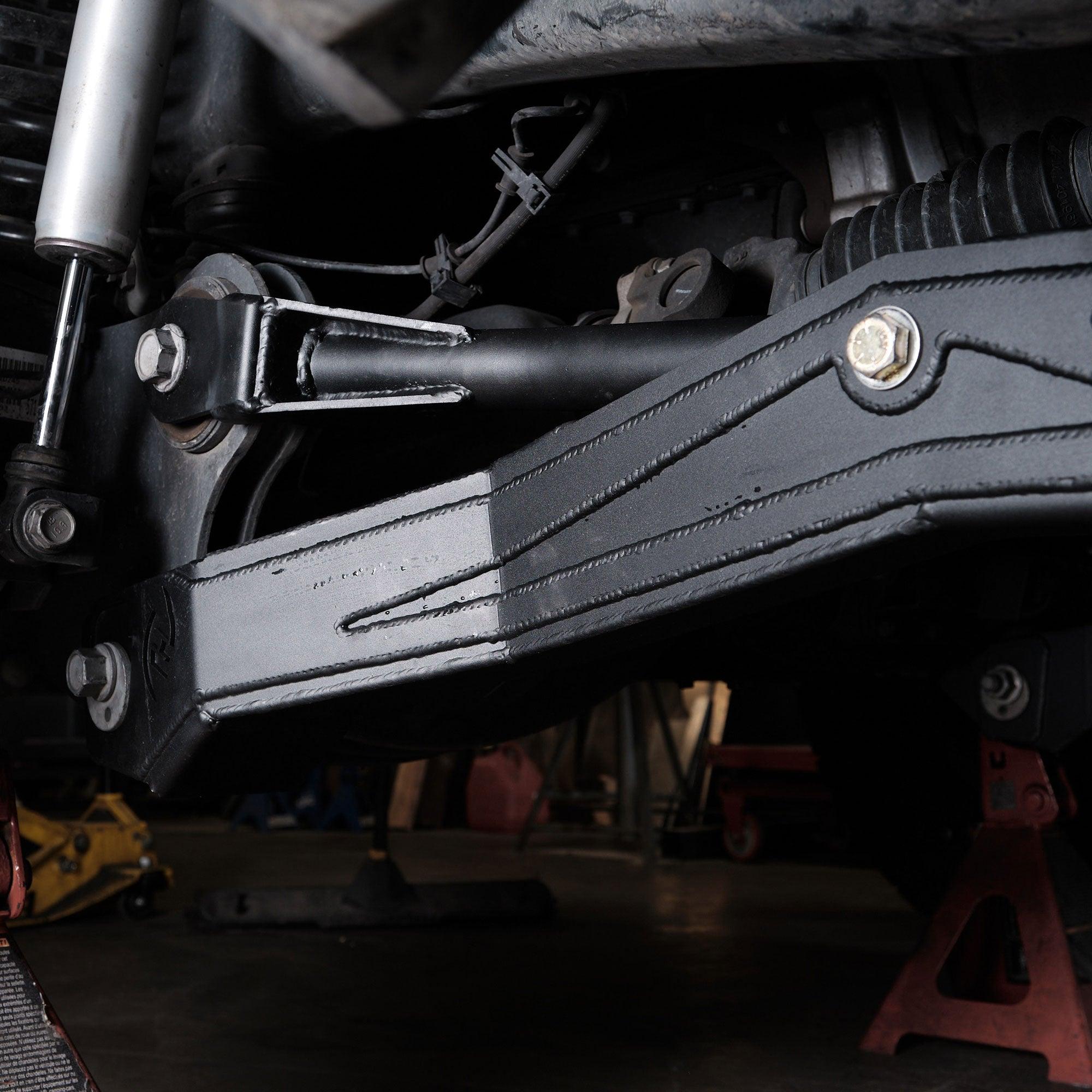 Firch Fab 2014+ Ram 2500/3500 Radius Arm/Long Arms