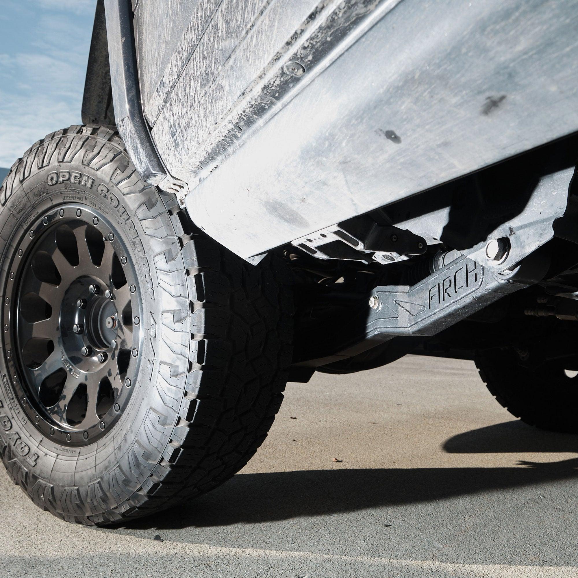 Firch Fab 2014+ Ram 2500/3500 Radius Arm/Long Arms