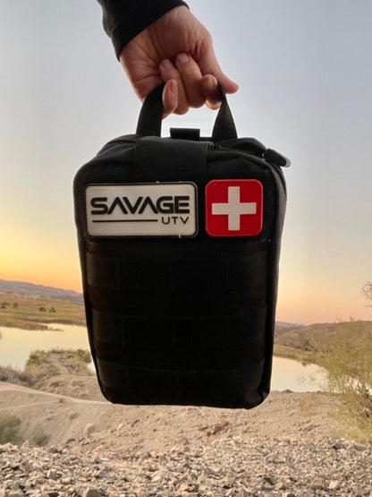 Off Road First Aid Pouch