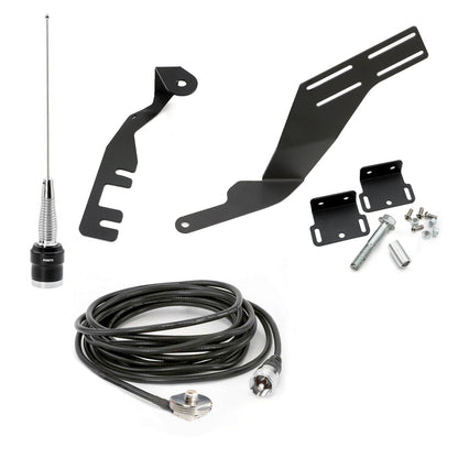 Ford Ranger Two-Way GMRS Mobile Radio Kit - 41 Watt - G1 Waterproof
