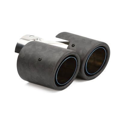 Polaris RZR Pro R Carbon Dual Exhaust Tips