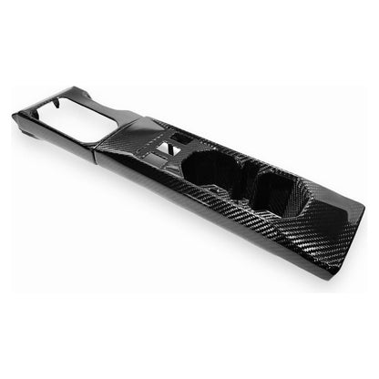 Can Am Maverick R Carbon Fiber Front Center Console