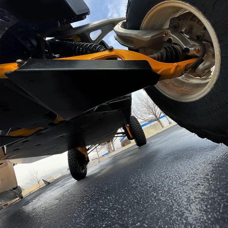 Can Am Maverick R A-Arm Guards