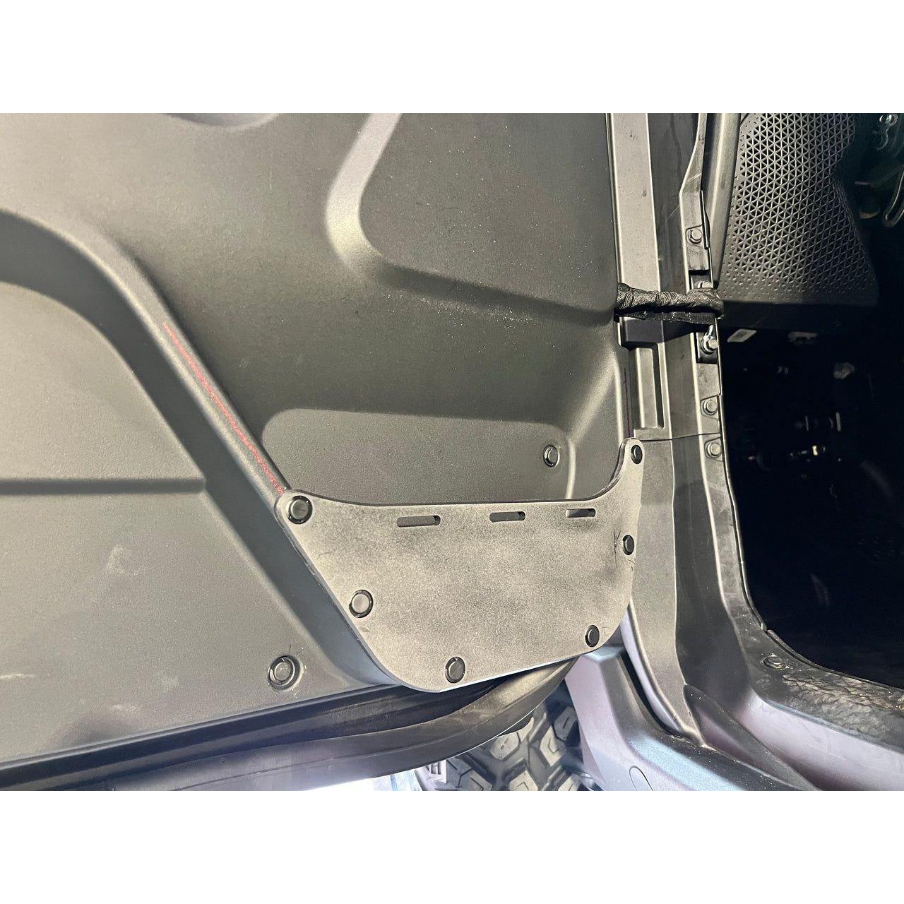 Polaris Xpedition Door Storage Panels (4 Door)