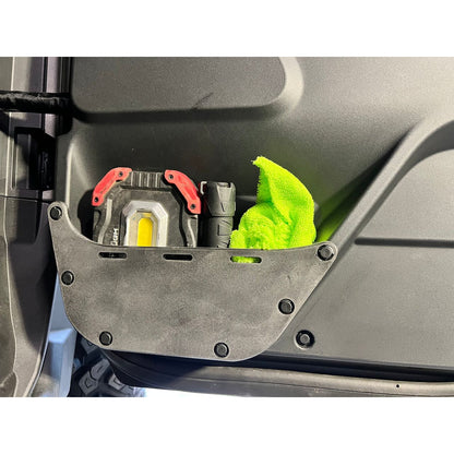 Polaris Xpedition Door Storage Panels (4 Door)