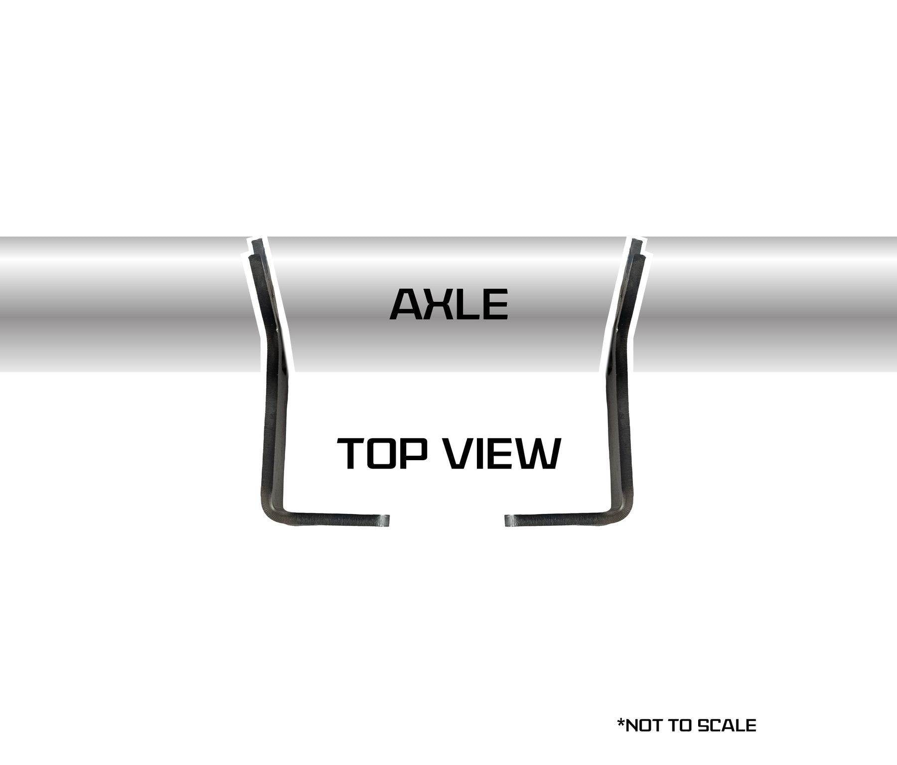 THUREN 2013-Current RAM SHOCK MOUNT SUPPORT