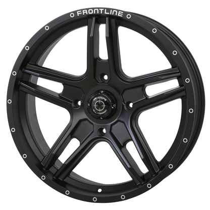 505 Wheel (Matte Black)