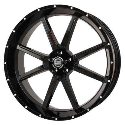 556 Wheel (Gloss Black)
