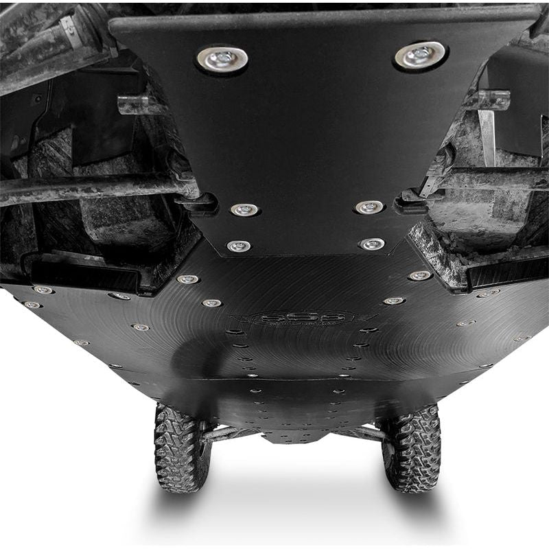 Can Am Defender MAX UHMW Skid Plate