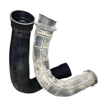 Polaris RZR "Big Fatty" HD Silicone Intake Tube