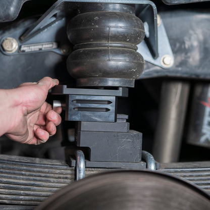 Full Travel Airbags 4.5/5.5 Lift Airbag Kit for 2017+ Ford F250 / F350 / F-450