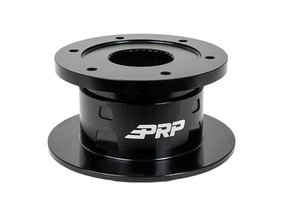 Quick Release Steering Wheel Hub for Yamaha YXZ, Viking, Wolverine, Rhino