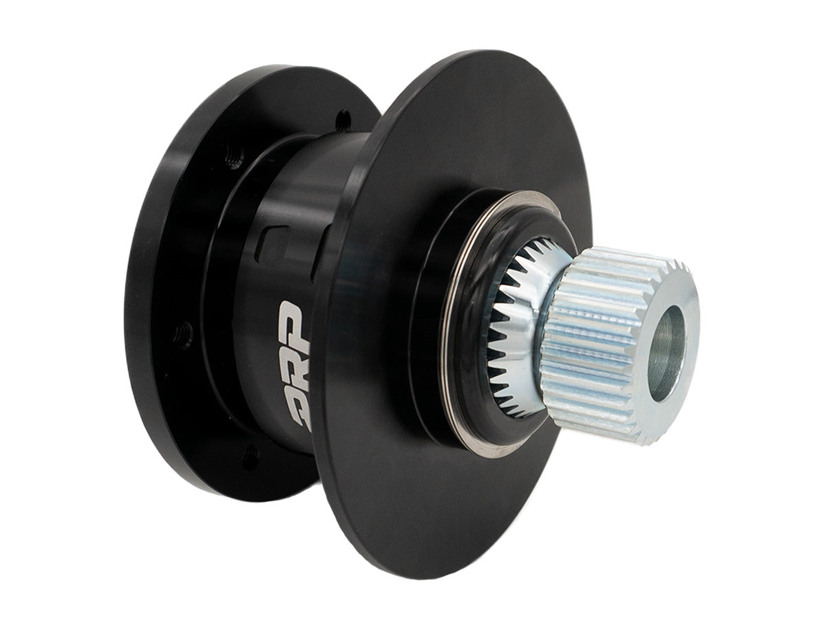 Quick Release Steering Wheel Hub for Yamaha YXZ, Viking, Wolverine, Rhino