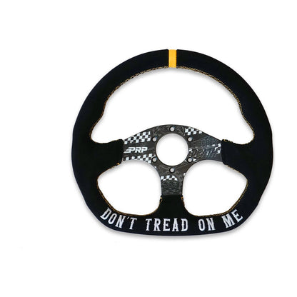 Don't Tread On Me Comp-R Steering Wheel
