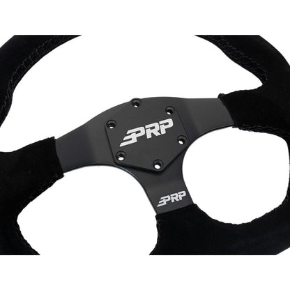 Comp-R Steering Wheel (Suede)