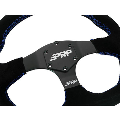 Comp-R Steering Wheel (Suede)