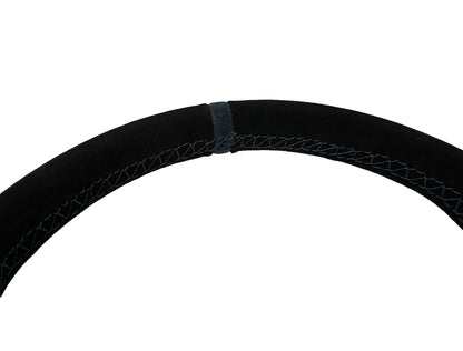 Comp-R Suede Steering Wheel, Black