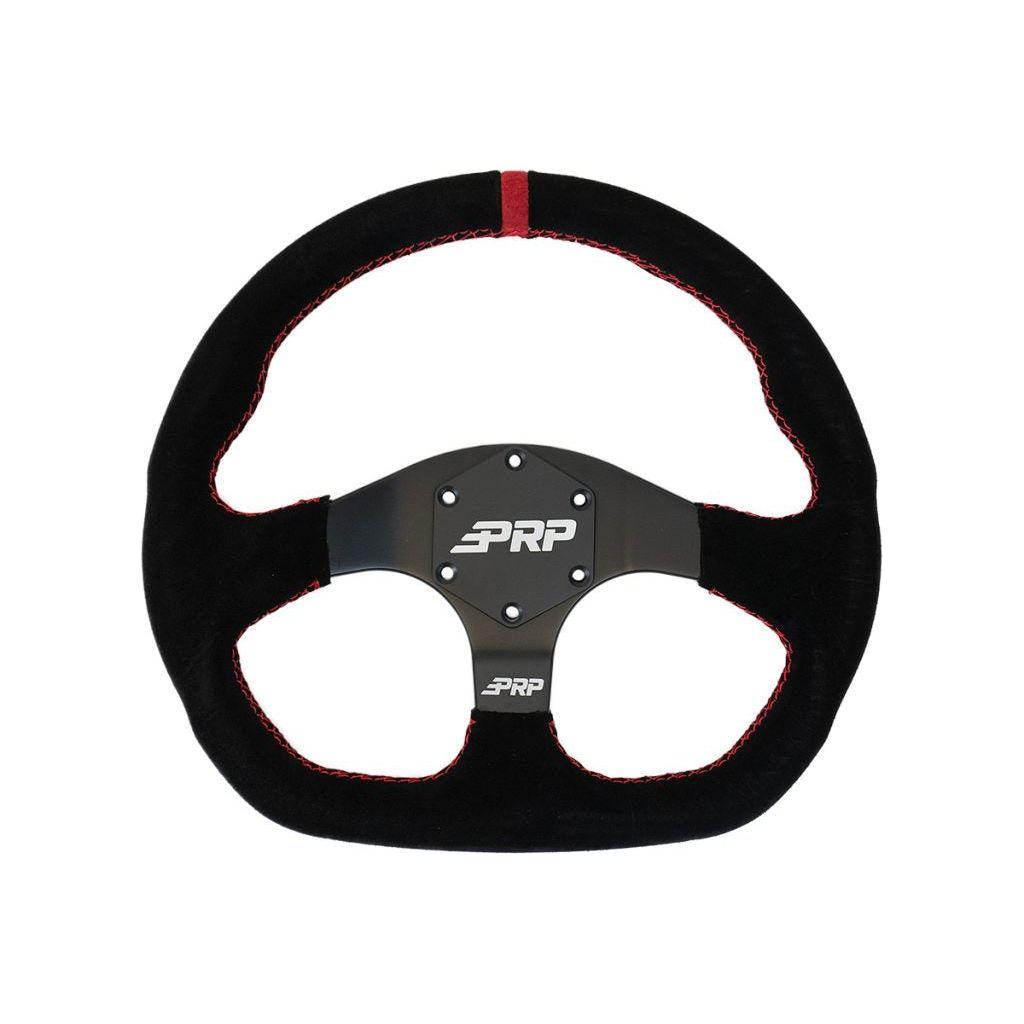 Comp-R Steering Wheel (Suede)