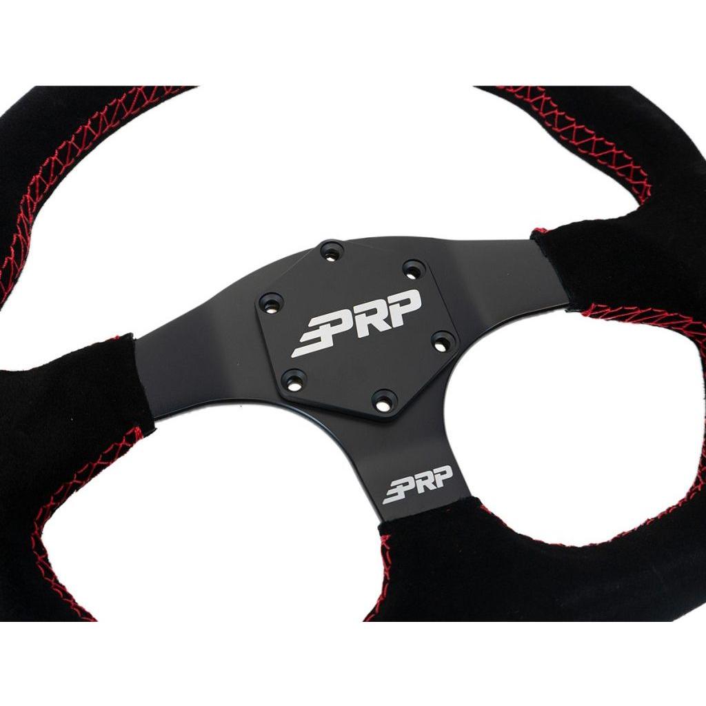 Comp-R Steering Wheel (Suede)